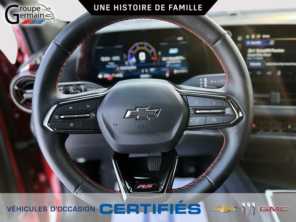 2025 Chevrolet Equinox à St-Raymond, Québec - 15 - w1024h768px