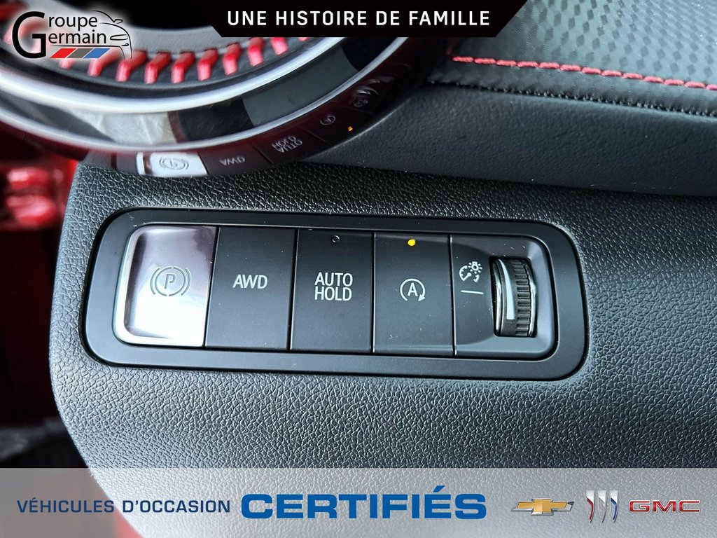 2025 Chevrolet Equinox à St-Raymond, Québec - 16 - w1024h768px