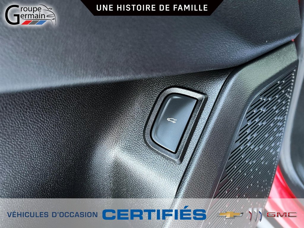 2025 Chevrolet Equinox à St-Raymond, Québec - 11 - w1024h768px