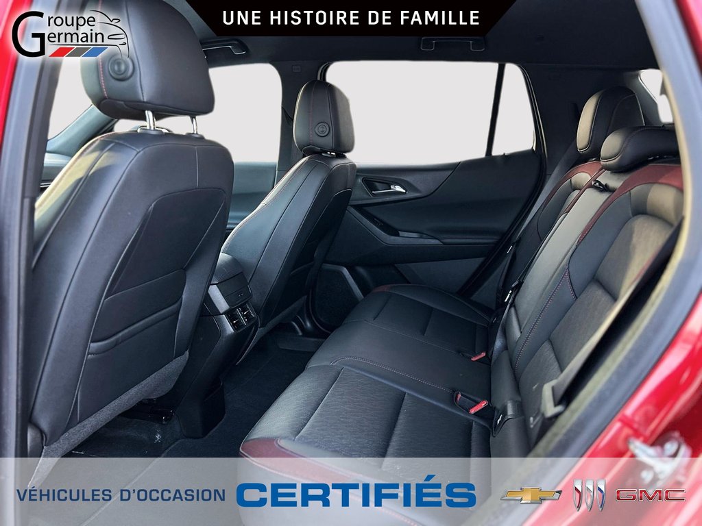 2025 Chevrolet Equinox à St-Raymond, Québec - 25 - w1024h768px
