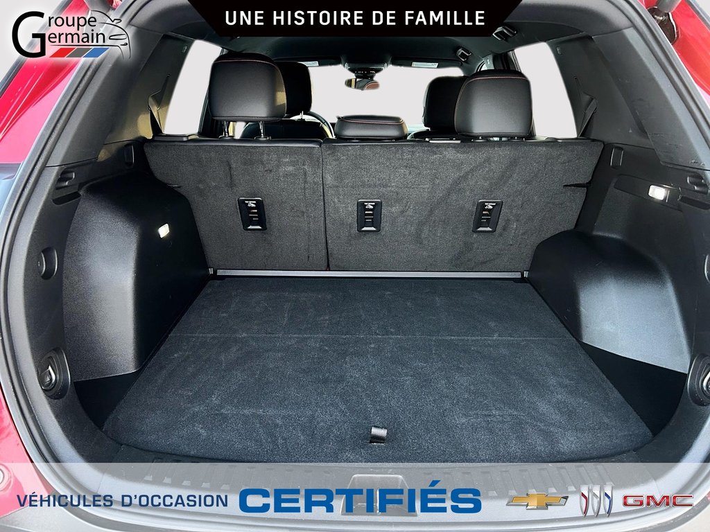 2025 Chevrolet Equinox à St-Raymond, Québec - 27 - w1024h768px
