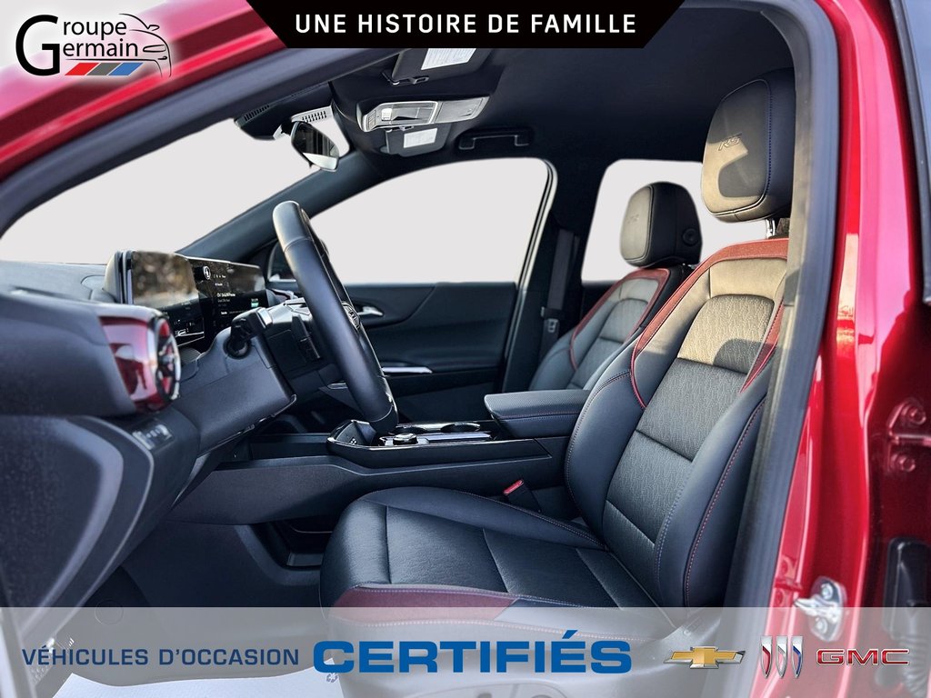 2025 Chevrolet Equinox à St-Raymond, Québec - 12 - w1024h768px