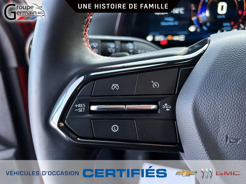 2025 Chevrolet Equinox à St-Raymond, Québec - 18 - w1024h768px