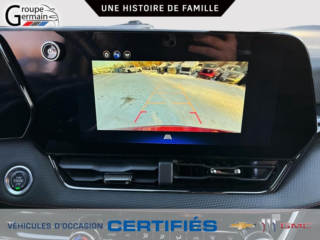 2025 Chevrolet Equinox à St-Raymond, Québec - 21 - w1024h768px