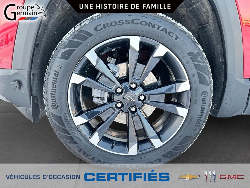 2025 Chevrolet Equinox à St-Raymond, Québec - 9 - w1024h768px