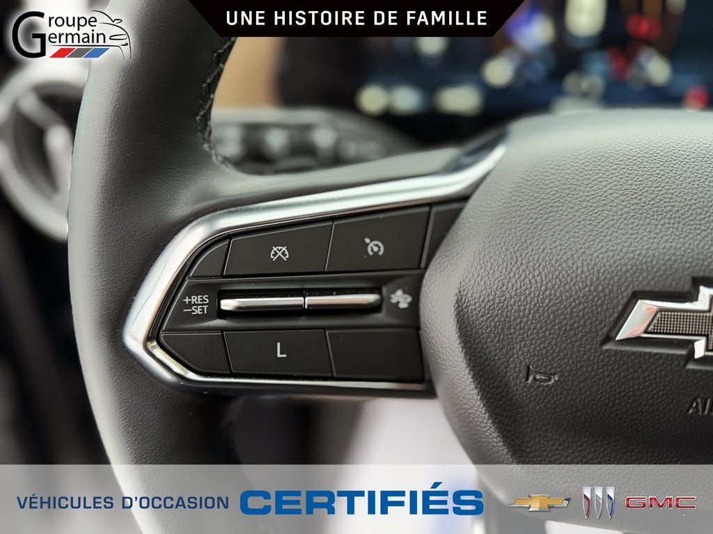2025 Chevrolet Equinox in St-Raymond, Quebec - 19 - w1024h768px