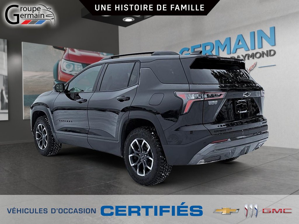 2025 Chevrolet Equinox in St-Raymond, Quebec - 6 - w1024h768px