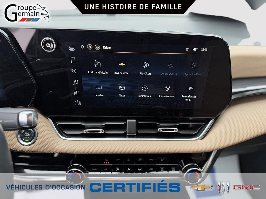 2025 Chevrolet Equinox in St-Raymond, Quebec - 21 - w1024h768px