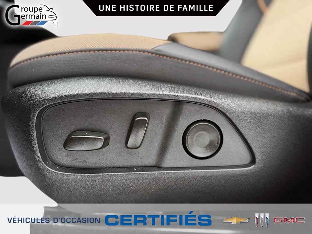 2025 Chevrolet Equinox in St-Raymond, Quebec - 15 - w1024h768px