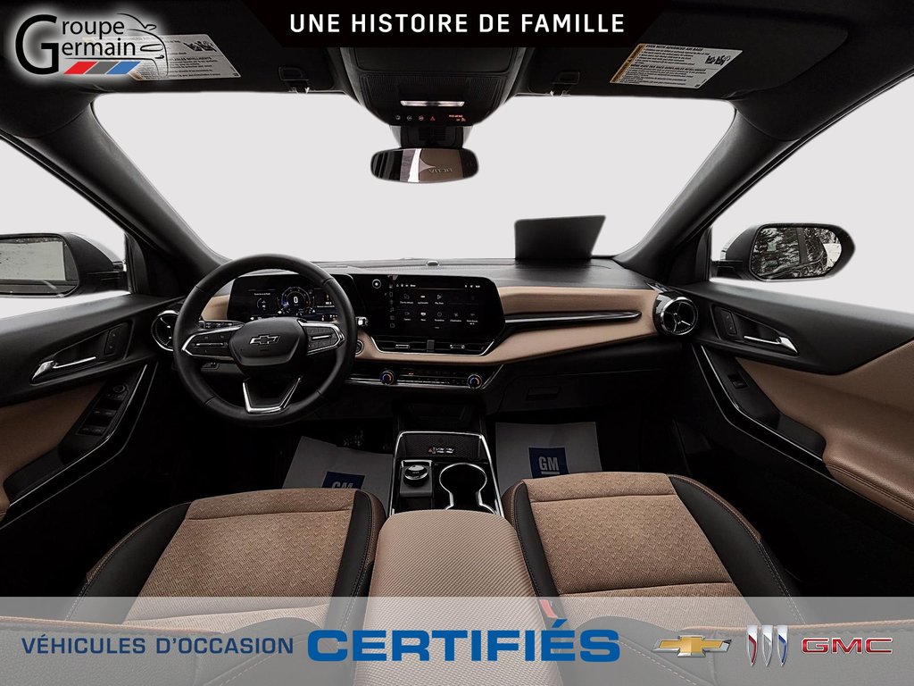 2025 Chevrolet Equinox in St-Raymond, Quebec - 24 - w1024h768px