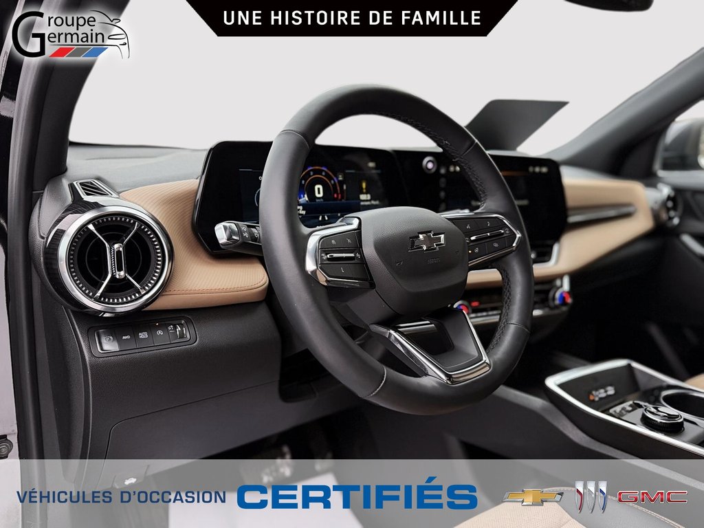 2025 Chevrolet Equinox in St-Raymond, Quebec - 14 - w1024h768px