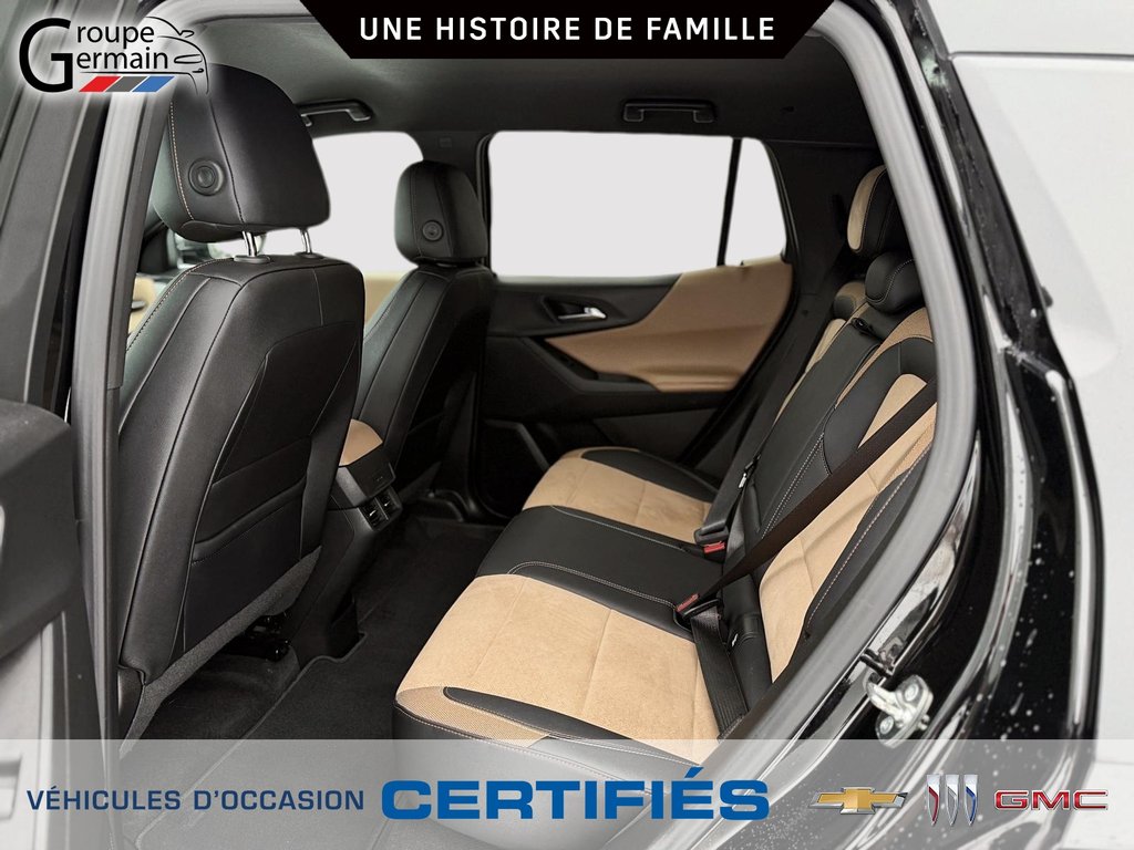 2025 Chevrolet Equinox in St-Raymond, Quebec - 25 - w1024h768px