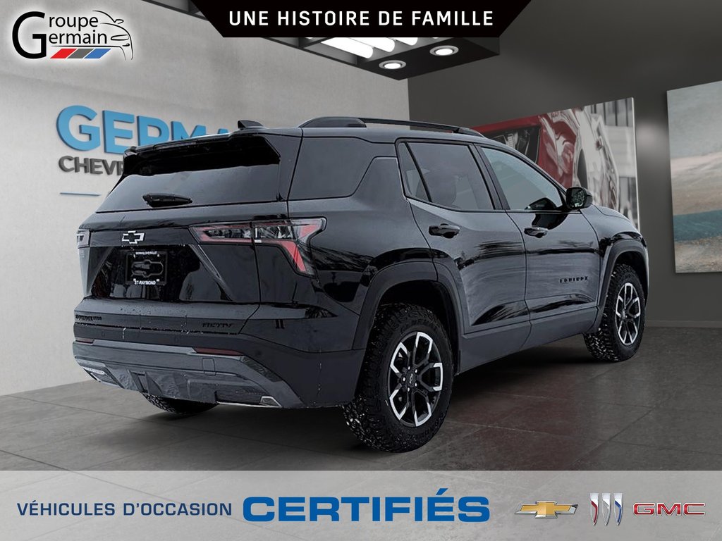 2025 Chevrolet Equinox in St-Raymond, Quebec - 3 - w1024h768px