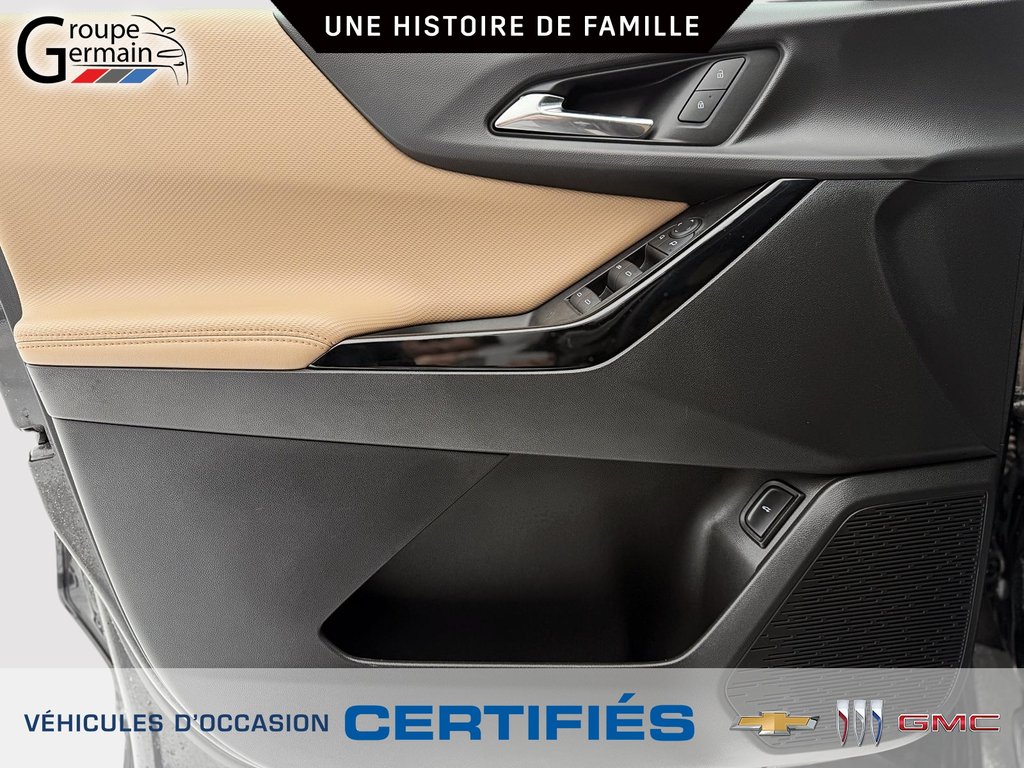 2025 Chevrolet Equinox in St-Raymond, Quebec - 12 - w1024h768px