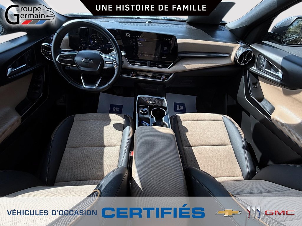 2025 Chevrolet Equinox à St-Raymond, Québec - 10 - w1024h768px