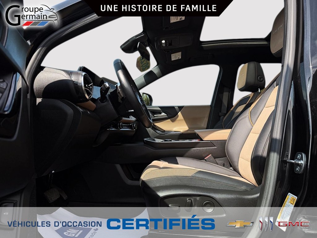 2025 Chevrolet Equinox à St-Raymond, Québec - 13 - w1024h768px