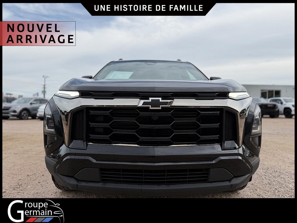 2025 Chevrolet Equinox in St-Raymond, Quebec - 11 - w1024h768px