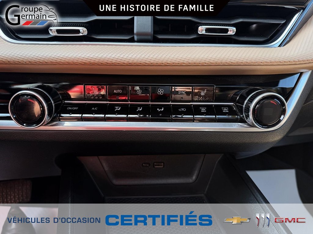 2025 Chevrolet Equinox à St-Raymond, Québec - 26 - w1024h768px