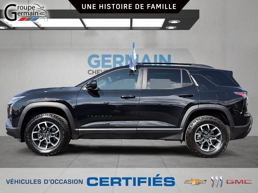2025 Chevrolet Equinox à St-Raymond, Québec - 6 - w1024h768px