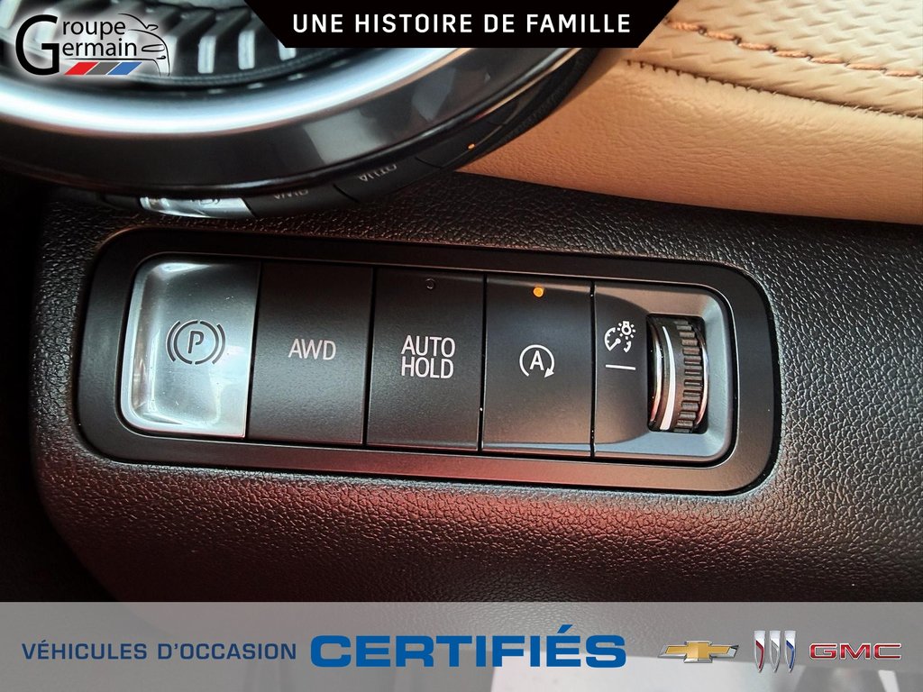 2025 Chevrolet Equinox à St-Raymond, Québec - 23 - w1024h768px