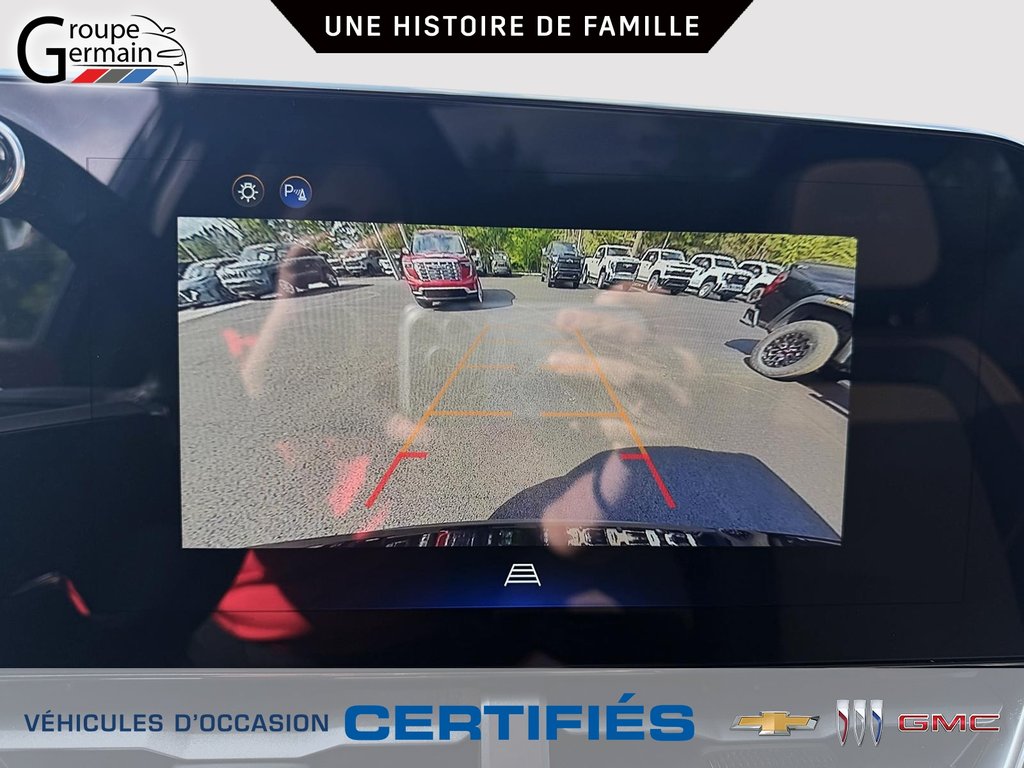 2025 Chevrolet Equinox à St-Raymond, Québec - 25 - w1024h768px