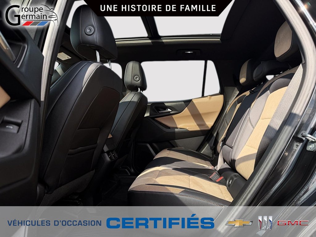 2025 Chevrolet Equinox à St-Raymond, Québec - 15 - w1024h768px