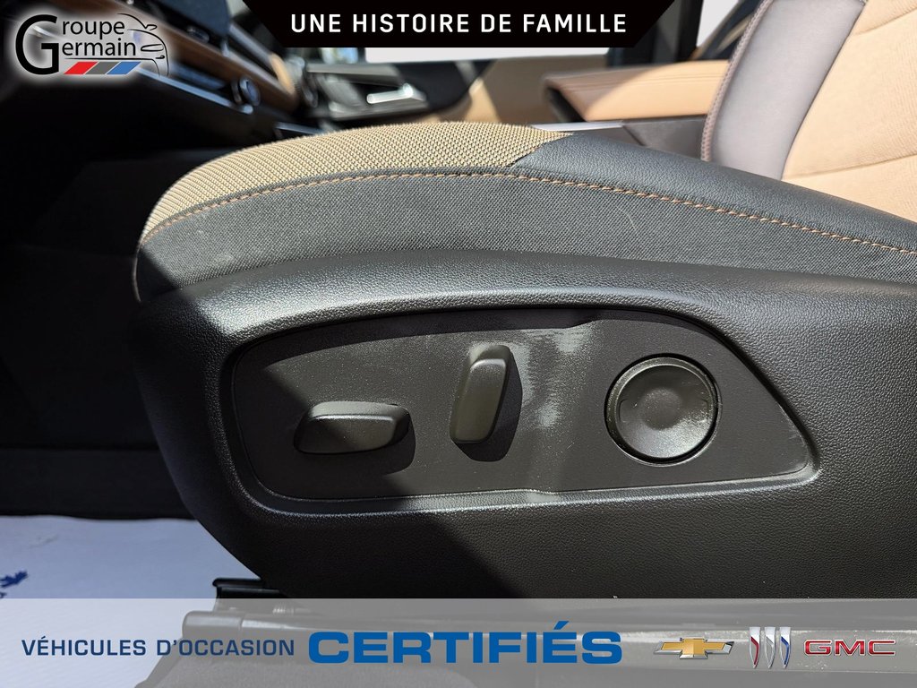2025 Chevrolet Equinox à St-Raymond, Québec - 14 - w1024h768px