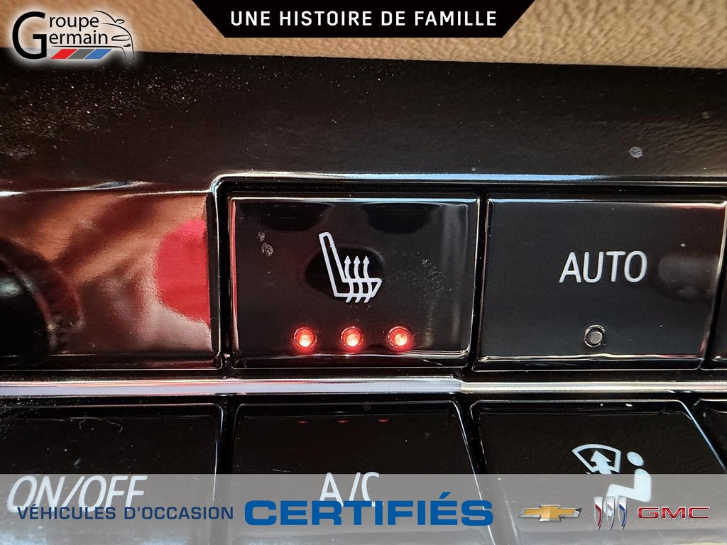 2025 Chevrolet Equinox à St-Raymond, Québec - 27 - w1024h768px
