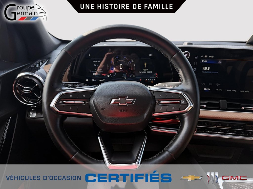 2025 Chevrolet Equinox à St-Raymond, Québec - 17 - w1024h768px