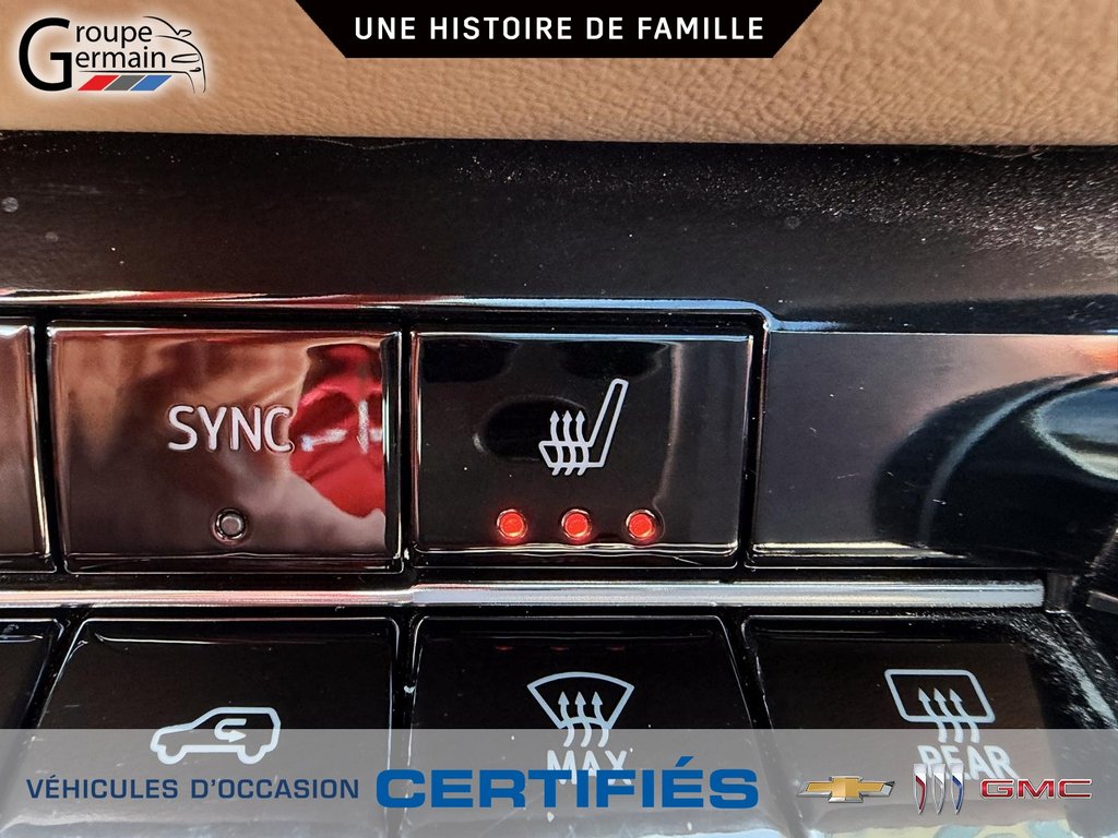 2025 Chevrolet Equinox à St-Raymond, Québec - 28 - w1024h768px