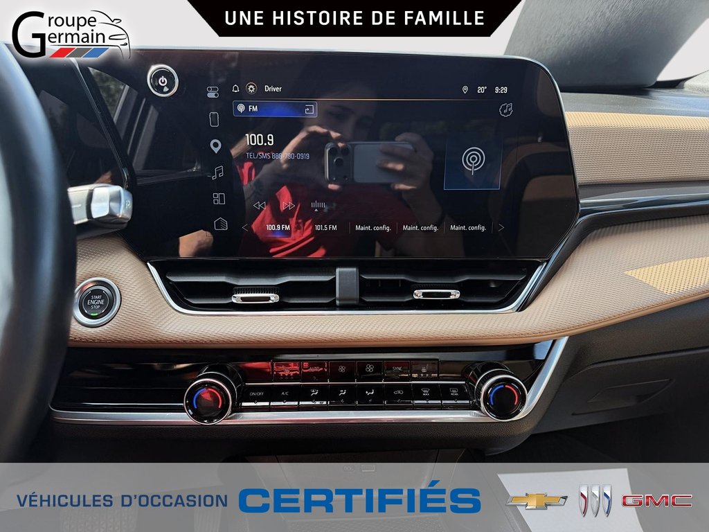 2025 Chevrolet Equinox à St-Raymond, Québec - 24 - w1024h768px