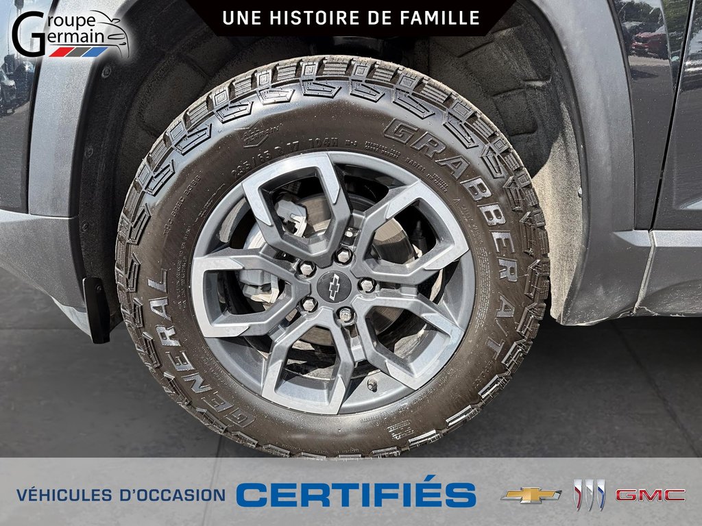 2025 Chevrolet Equinox à St-Raymond, Québec - 9 - w1024h768px