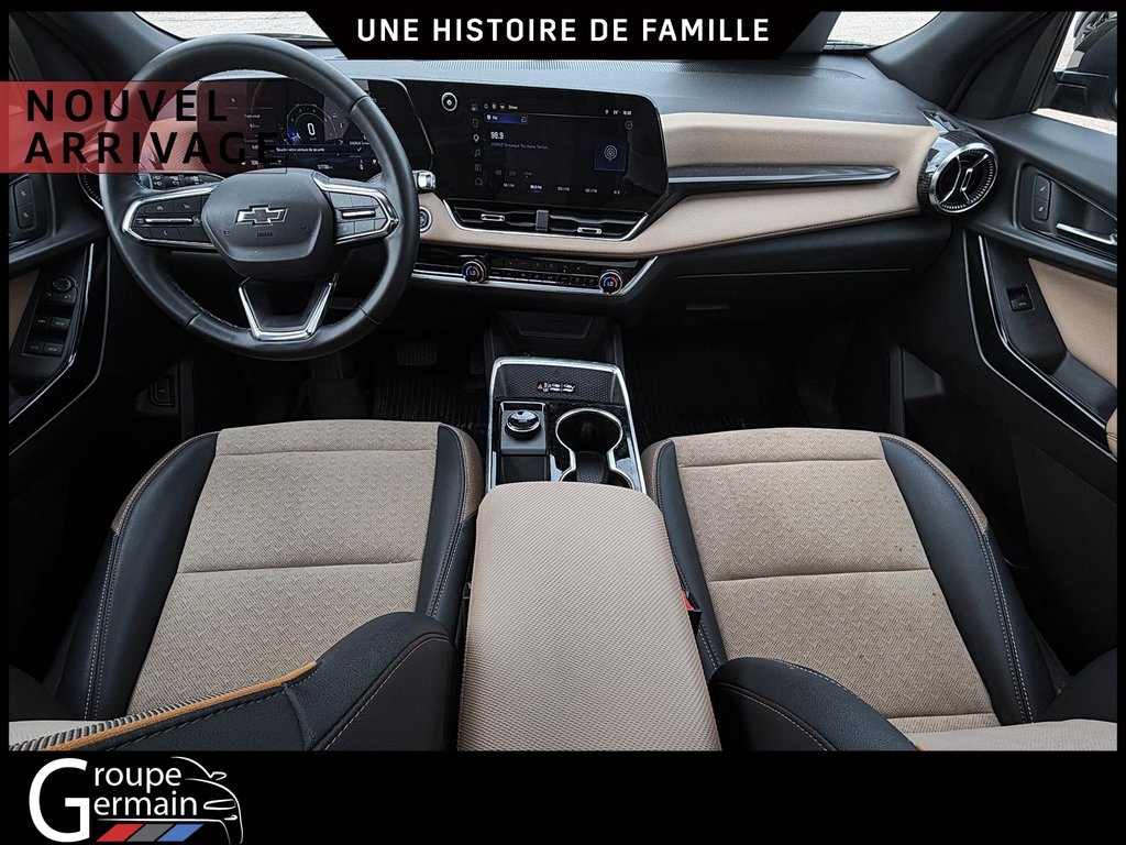 2025 Chevrolet Equinox in St-Raymond, Quebec - 13 - w1024h768px