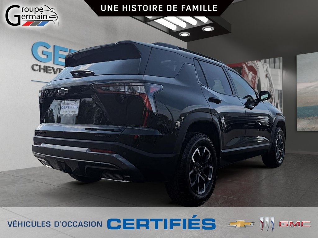 2025 Chevrolet Equinox à St-Raymond, Québec - 3 - w1024h768px