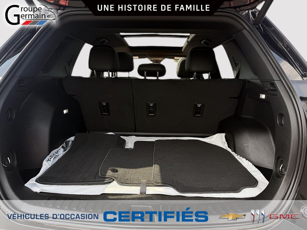 2025 Chevrolet Equinox à St-Raymond, Québec - 12 - w1024h768px