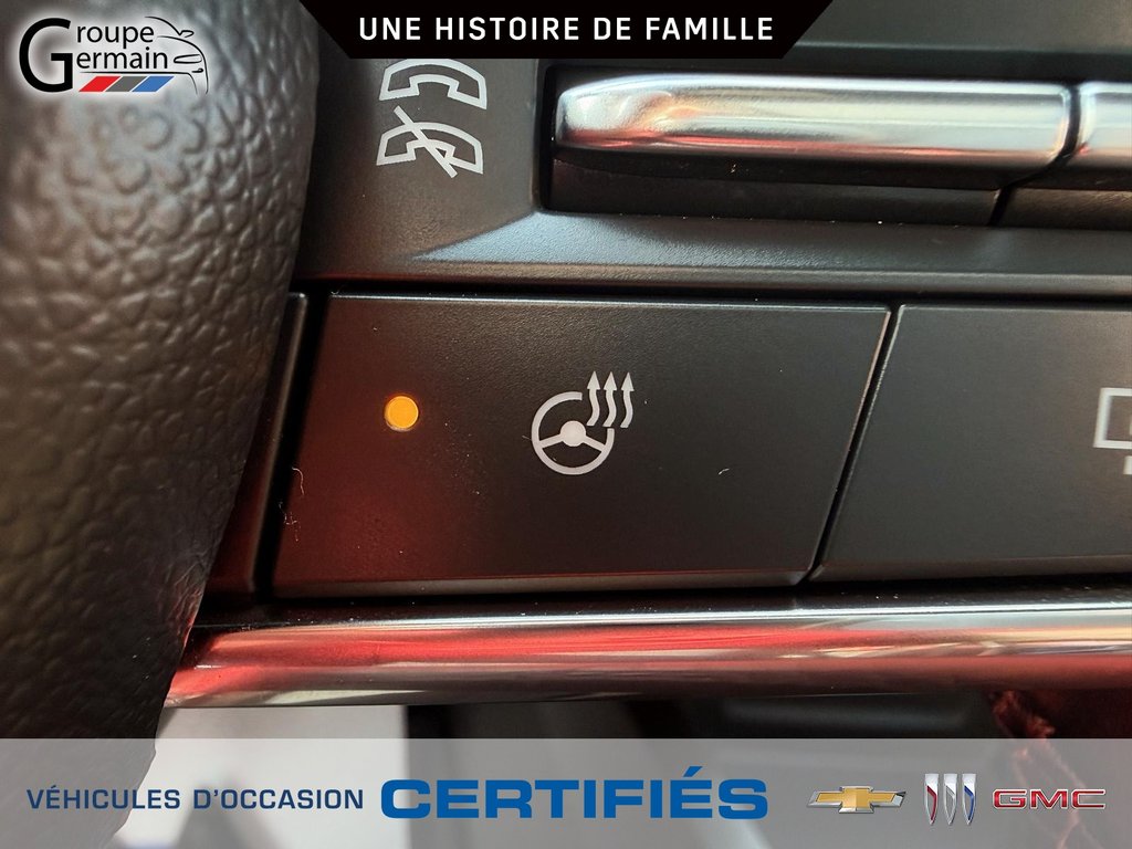 2025 Chevrolet Equinox à St-Raymond, Québec - 19 - w1024h768px