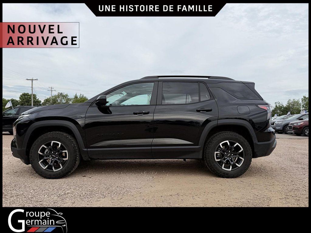 2025 Chevrolet Equinox in St-Raymond, Quebec - 8 - w1024h768px