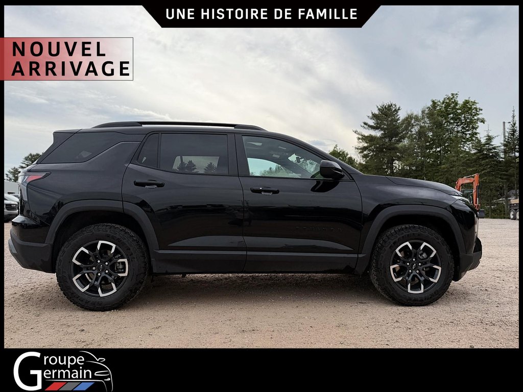 2025 Chevrolet Equinox in St-Raymond, Quebec - 2 - w1024h768px