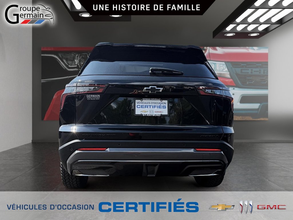 2025 Chevrolet Equinox à St-Raymond, Québec - 4 - w1024h768px