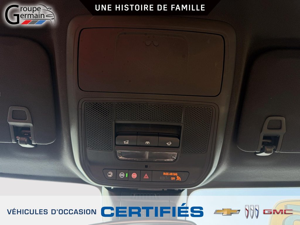 2025 Chevrolet Equinox à St-Raymond, Québec - 29 - w1024h768px