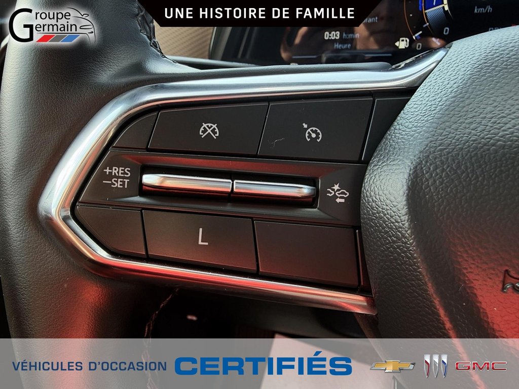 2025 Chevrolet Equinox à St-Raymond, Québec - 20 - w1024h768px