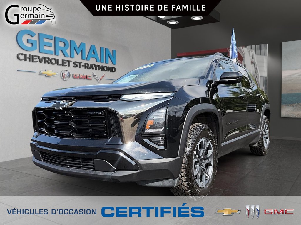 2025 Chevrolet Equinox à St-Raymond, Québec - 7 - w1024h768px