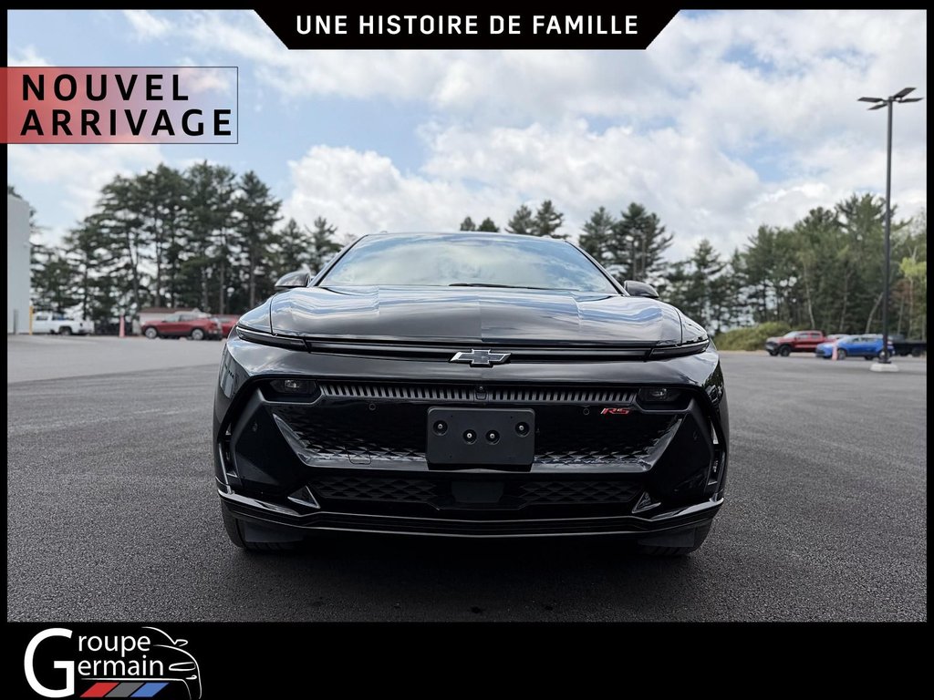 2025 Chevrolet Equinox à St-Raymond, Québec - 11 - w1024h768px