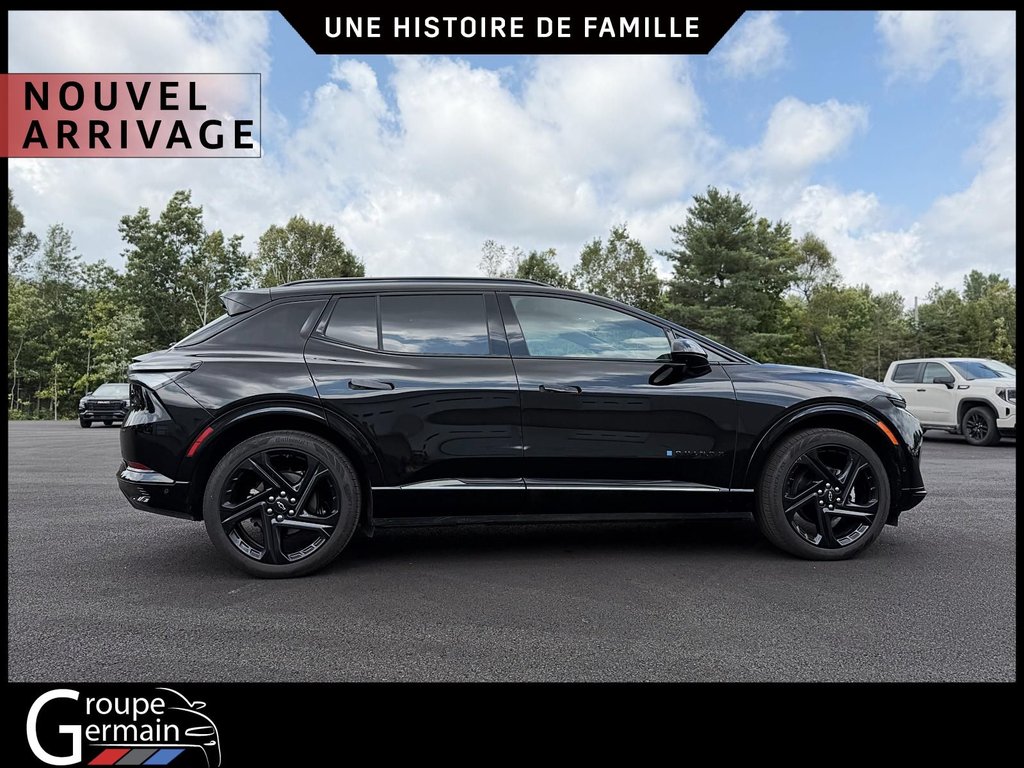 2025 Chevrolet Equinox à St-Raymond, Québec - 2 - w1024h768px