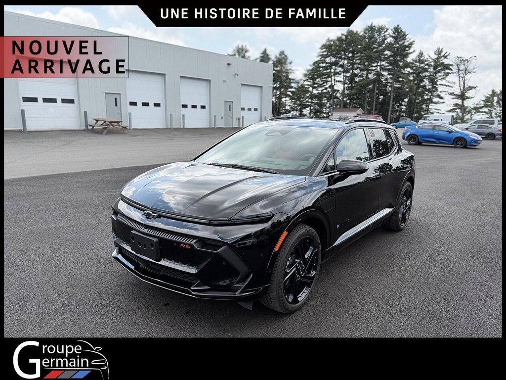 2025 Chevrolet Equinox à St-Raymond, Québec - 10 - w1024h768px