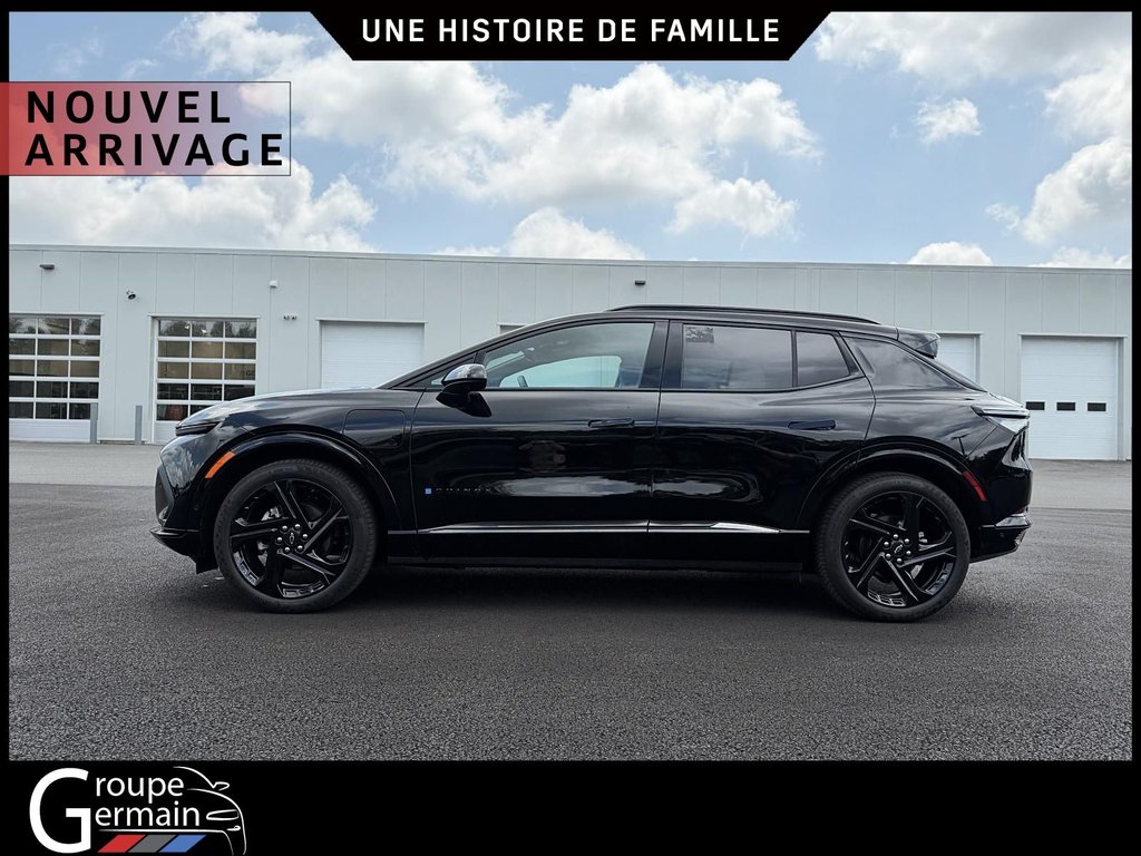 2025 Chevrolet Equinox à St-Raymond, Québec - 8 - w1024h768px