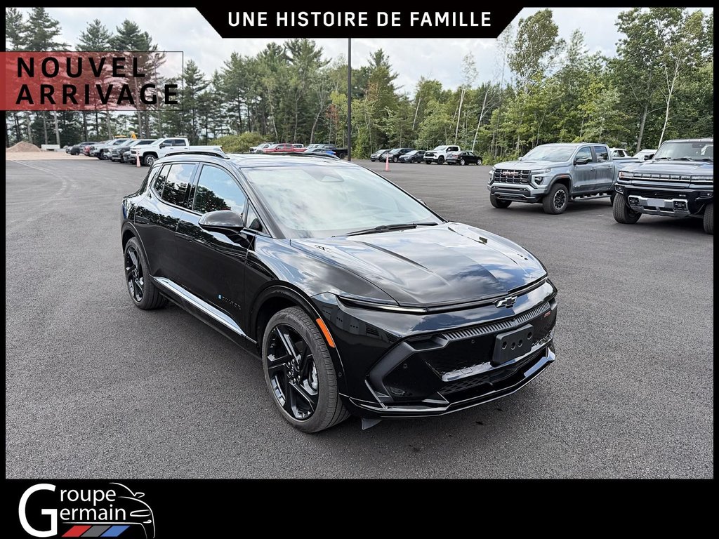 2025 Chevrolet Equinox à St-Raymond, Québec - 1 - w1024h768px