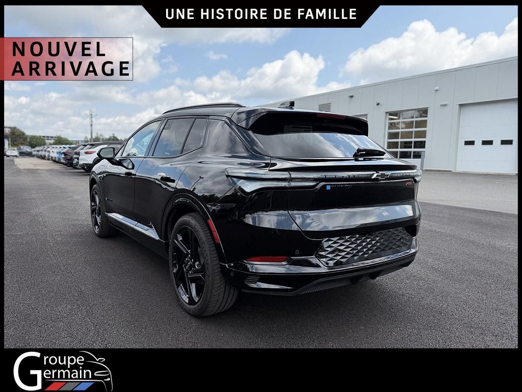 2025 Chevrolet Equinox à St-Raymond, Québec - 7 - w1024h768px