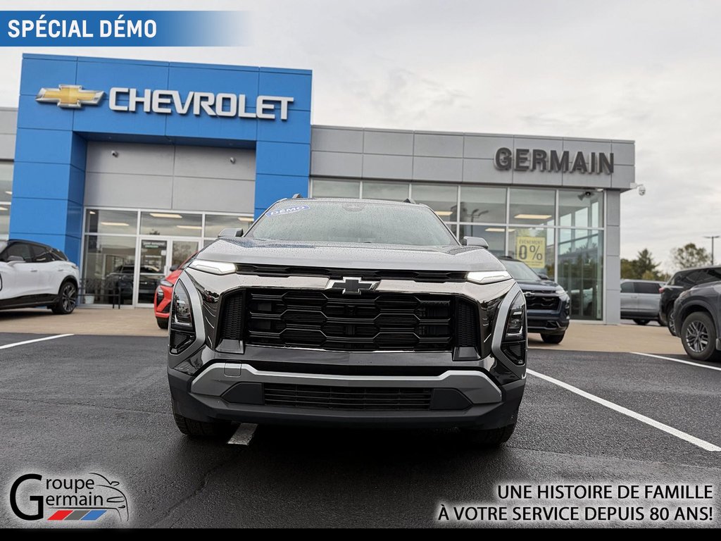 2026 Chevrolet Equinox in St-Raymond, Quebec - 8 - w1024h768px