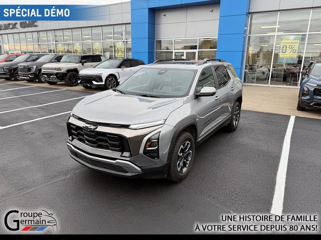 2026 Chevrolet Equinox in St-Raymond, Quebec - 7 - w1024h768px